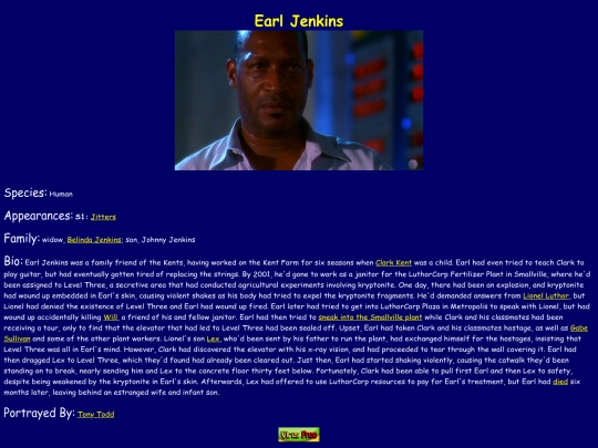 S1/EarlJenkins screenshot
