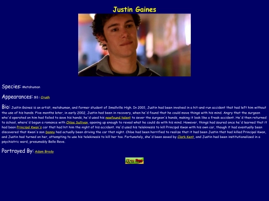 S1/JustinGaines screenshot