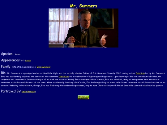 S1/MrSummers screenshot