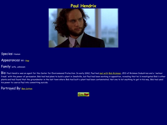 S1/PaulHendrix screenshot