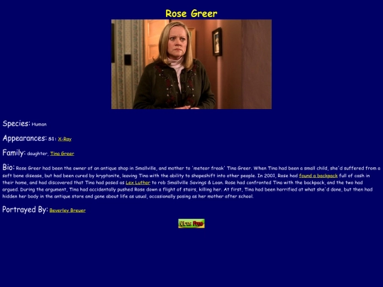 S1/RoseGreer screenshot