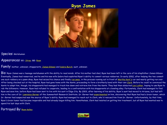 S1/RyanJames screenshot
