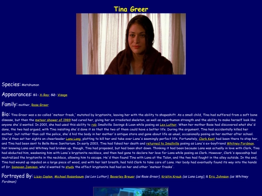 S1/TinaGreer screenshot