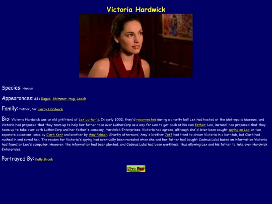 S1/VictoriaHardwick screenshot