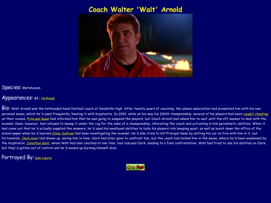 S1/WaltArnold screenshot