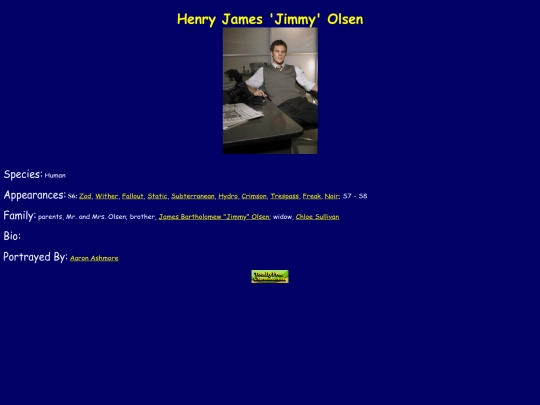 cast/Jimmy screenshot
