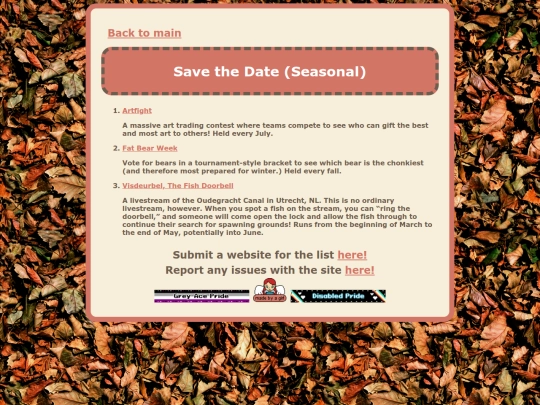 save_the_date screenshot