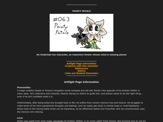 fan/pointy screenshot