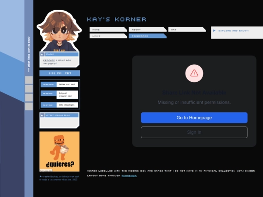 binder screenshot