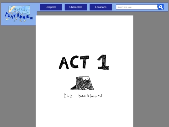 Chapter_1_The_Stageplay screenshot
