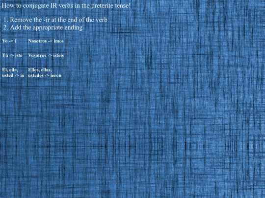 pend/IR screenshot