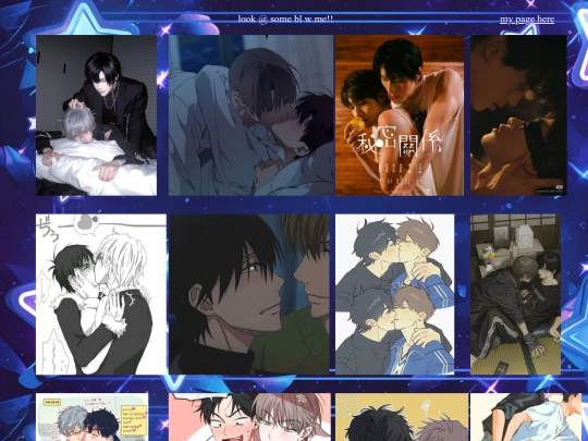 bl screenshot
