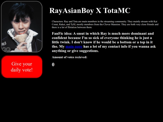 fanfic/Votings/RayTotaGrapefruitVoting screenshot