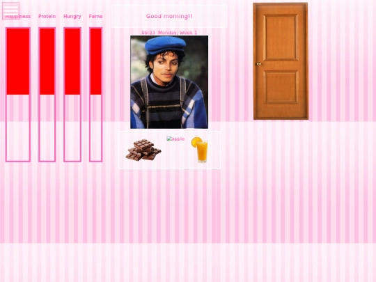 feedingmichael screenshot