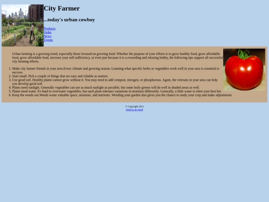 Week 4/cityfarmer04 screenshot
