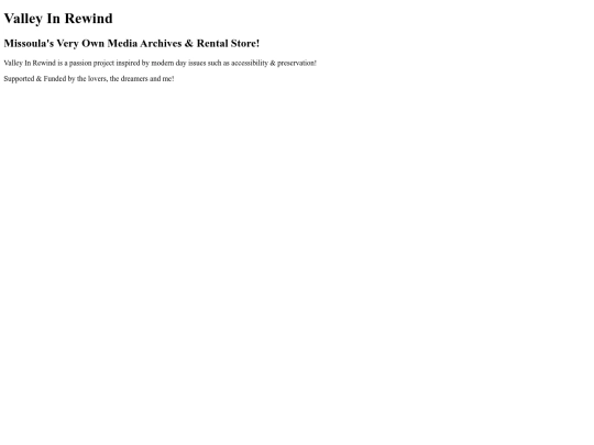 HTML Front Pages Concepts/grandopening screenshot