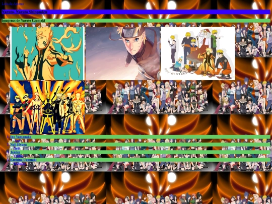 ImagenesNarutoUzumaki screenshot