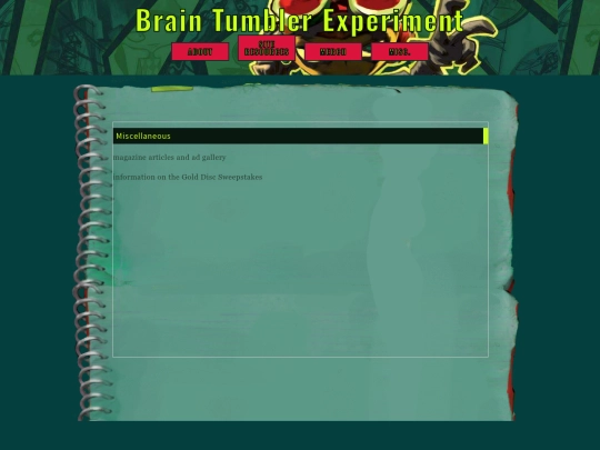 Misc screenshot
