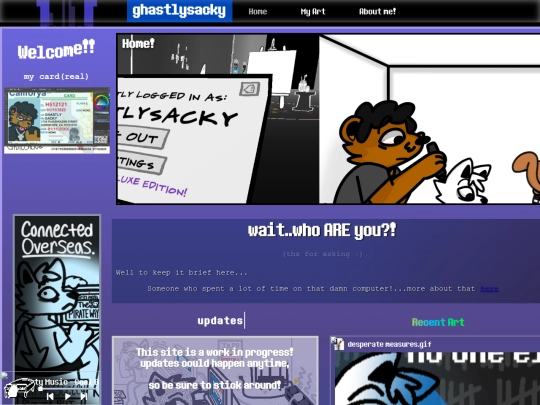 Home screenshot