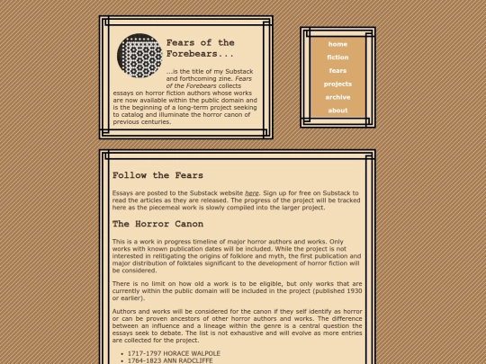 fearsoftheforebears screenshot