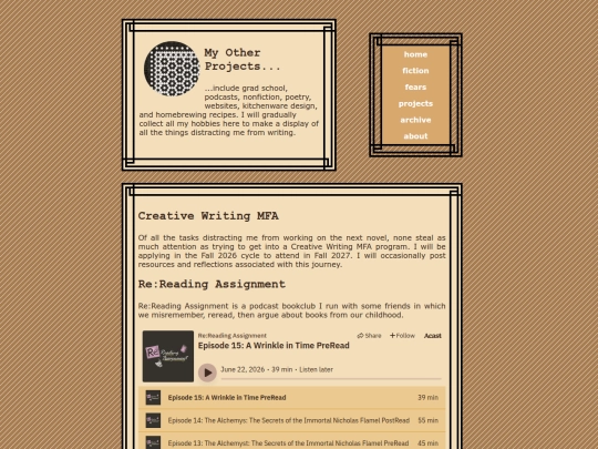 otherprojects screenshot