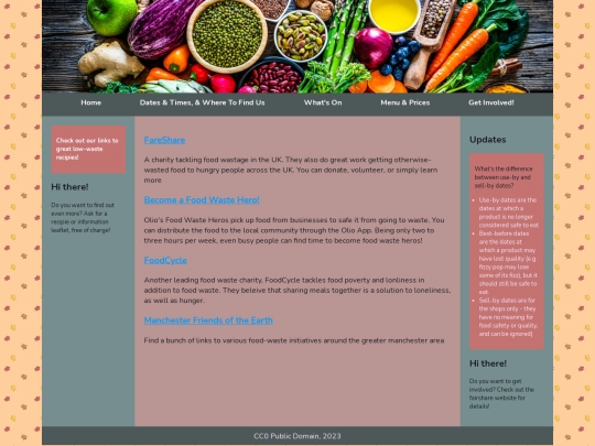 getinvolved screenshot