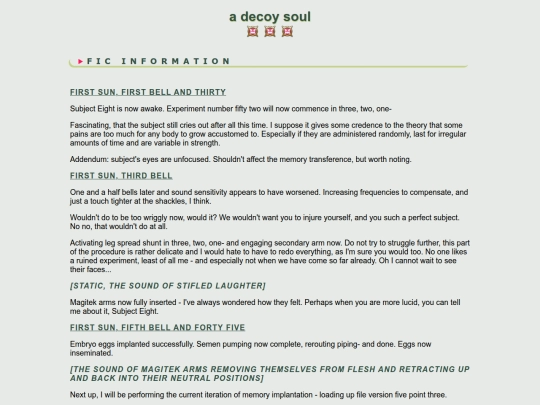 fanfic/ffxiv/DabogSicinius/a decoy soul screenshot