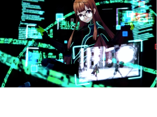 Futaba_sakura_data_page screenshot