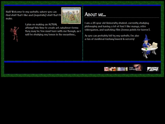 home screenshot