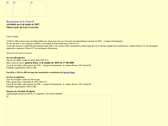 neoa/04jun2025 screenshot