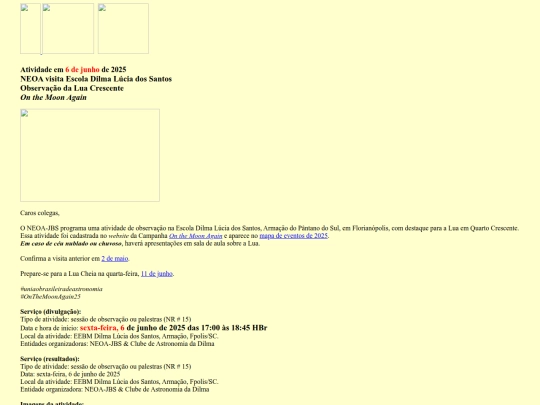 neoa/06jun2025 screenshot