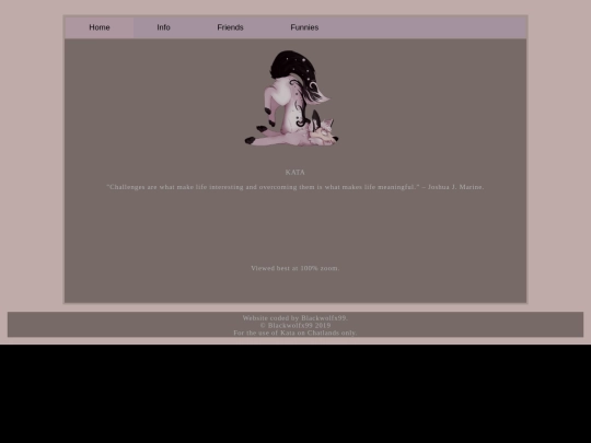 Kata/Kata2 screenshot