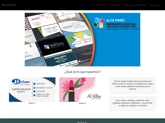 Paginaproducto screenshot