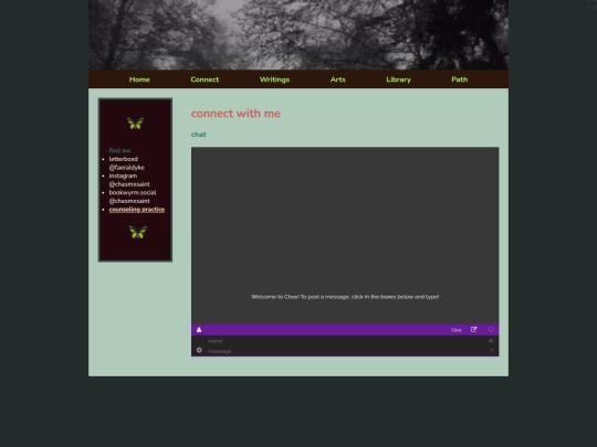 connection screenshot