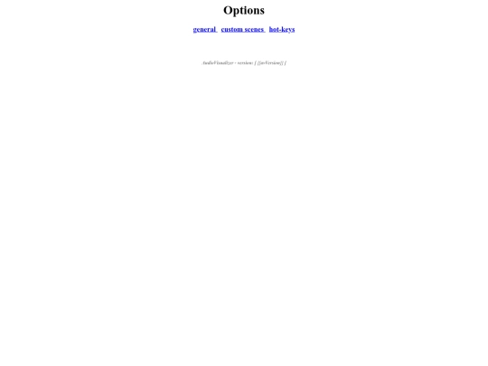ChromeAudioVisualizerExtension-master screenshot