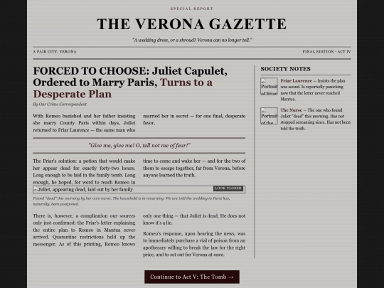 act4 screenshot