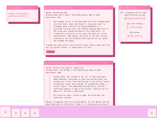 catalog screenshot