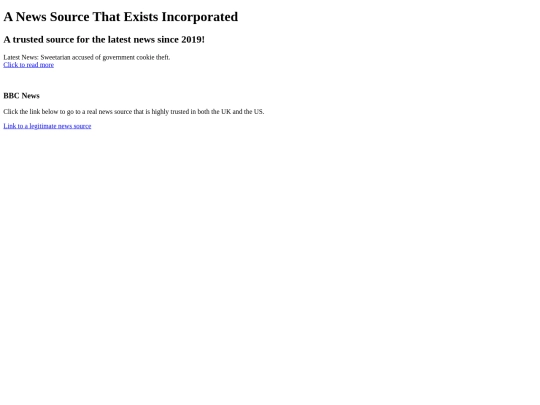 Webpages/My-News-Hub/Main-Page screenshot