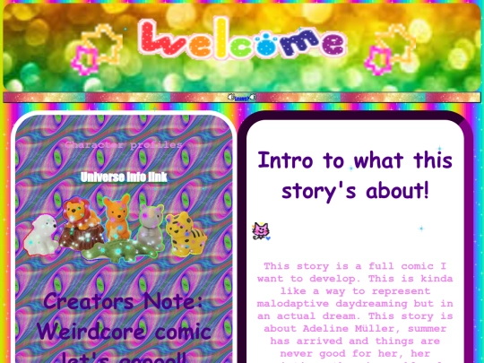 Wake-up screenshot