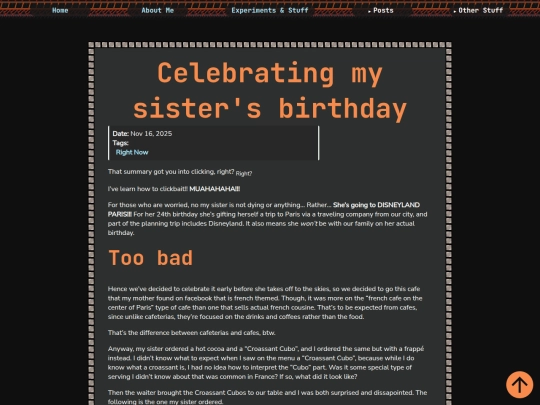 posts/2025/11/celebrating-sis-birthday screenshot