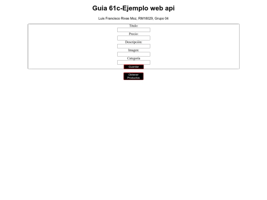 apiwebsiteRM18029ver2 screenshot