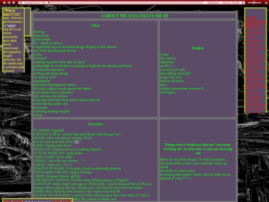 anjabiopage screenshot
