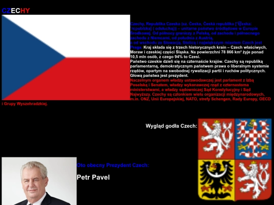 czechy screenshot