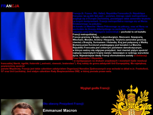 francja screenshot