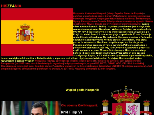 hiszpania screenshot
