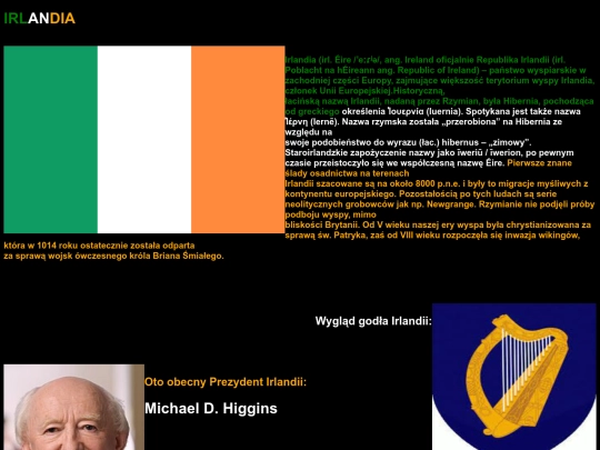 irlandia screenshot