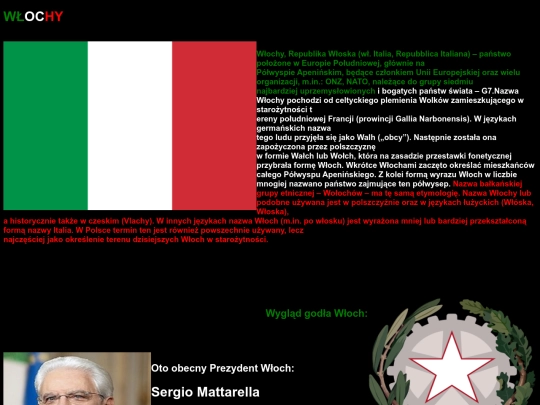 wlochy screenshot
