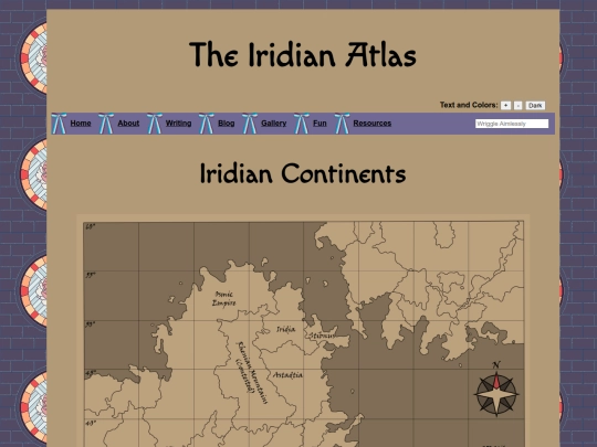 iridianatlas screenshot