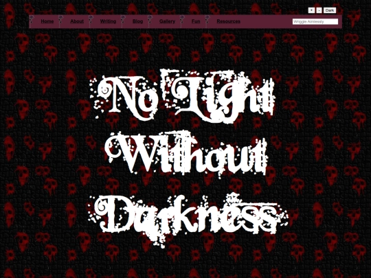 spooky screenshot