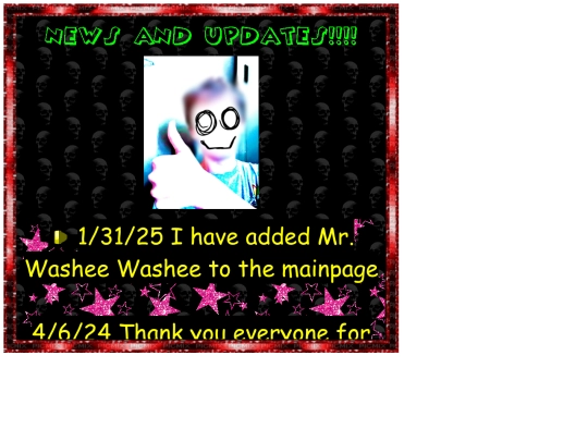 updates screenshot